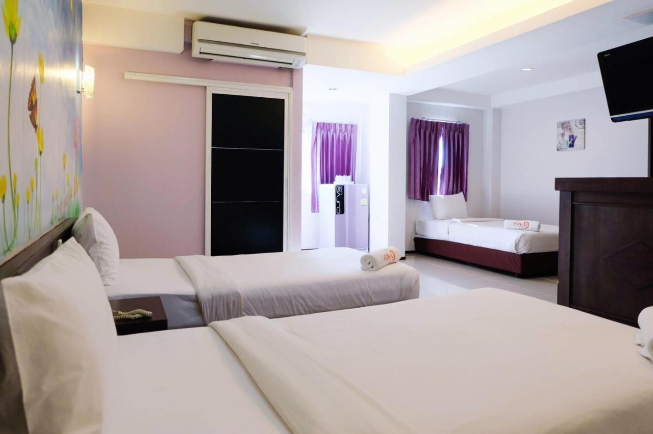 Fun-D City View Sha Plus Khon Kaen Extérieur photo