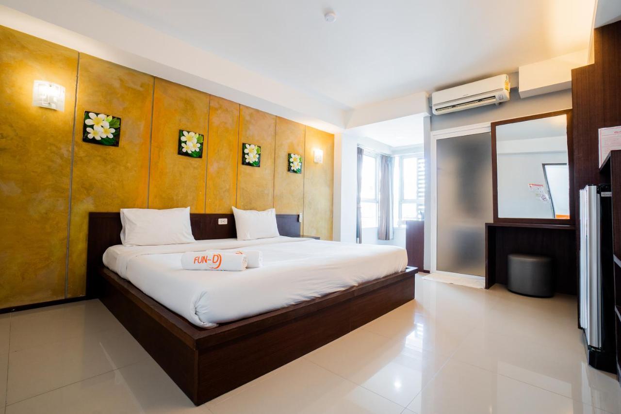 Fun-D City View Sha Plus Khon Kaen Extérieur photo