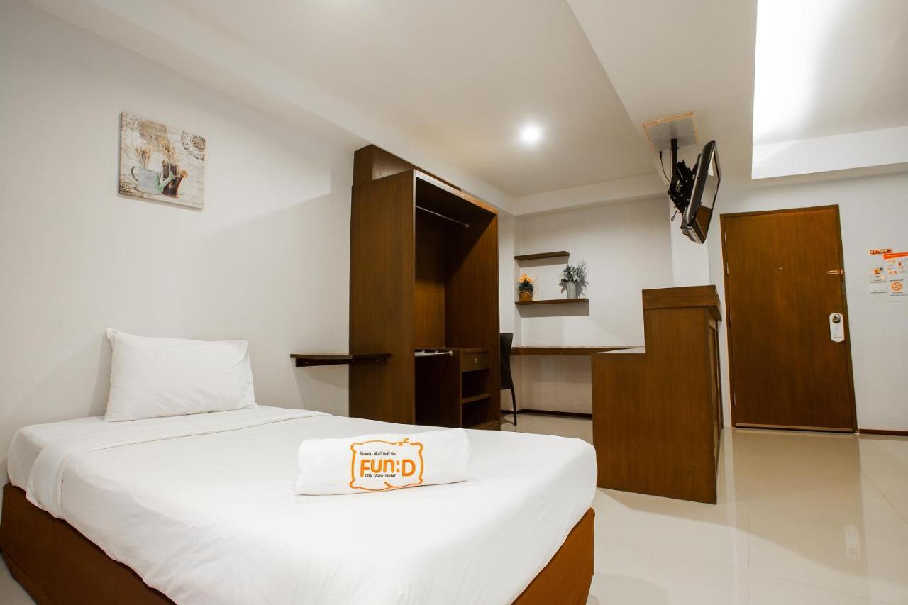 Fun-D City View Sha Plus Khon Kaen Extérieur photo