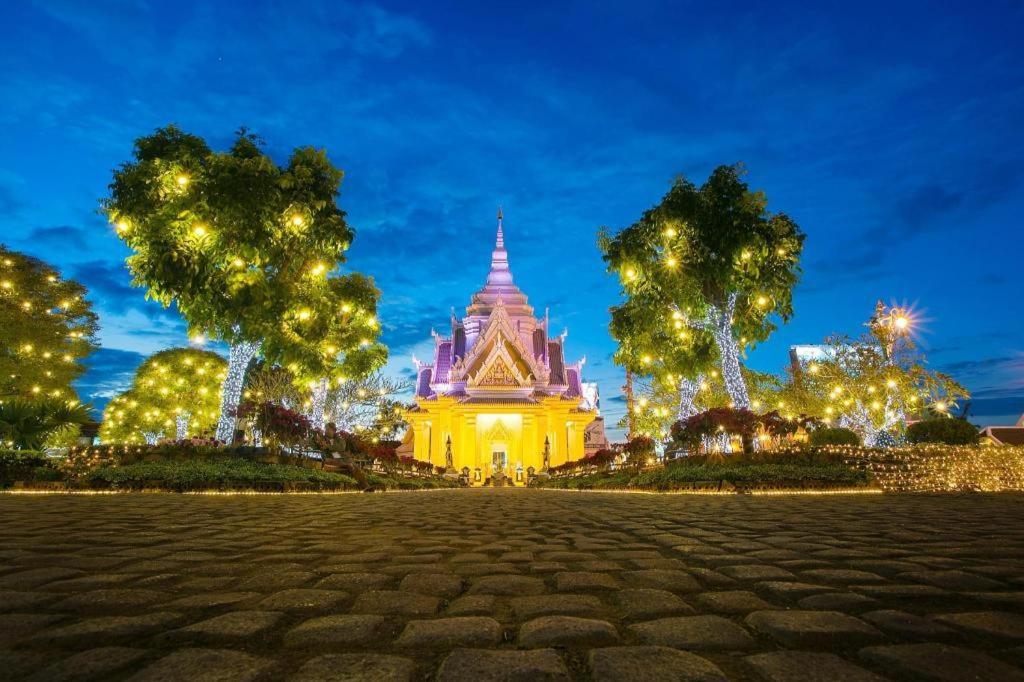 Fun-D City View Sha Plus Khon Kaen Extérieur photo
