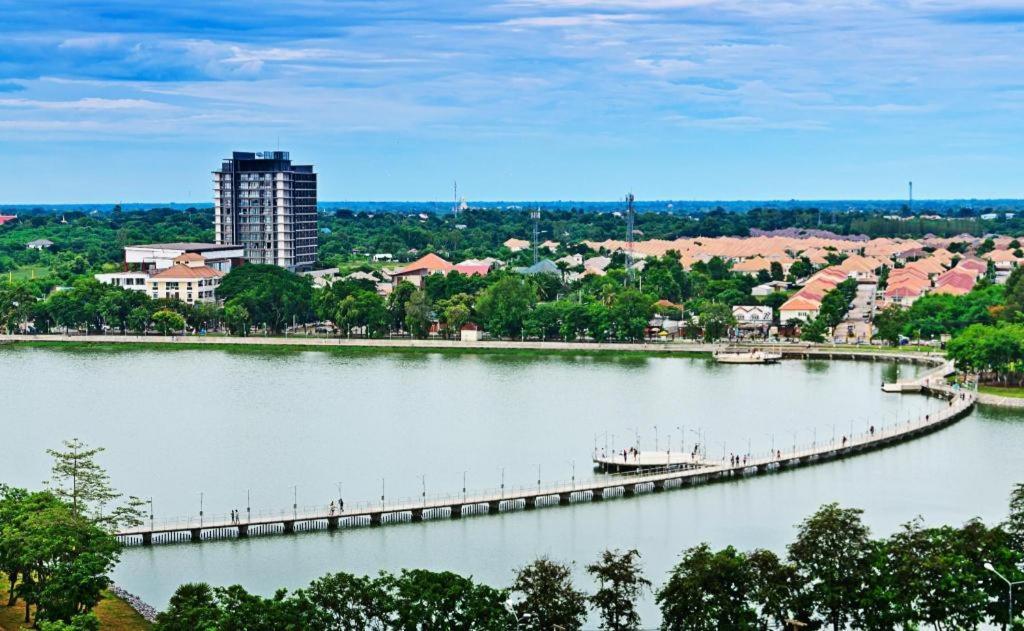 Fun-D City View Sha Plus Khon Kaen Extérieur photo