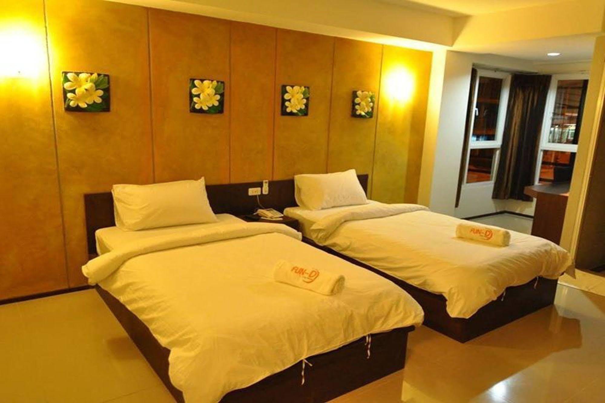 Fun-D City View Sha Plus Khon Kaen Extérieur photo