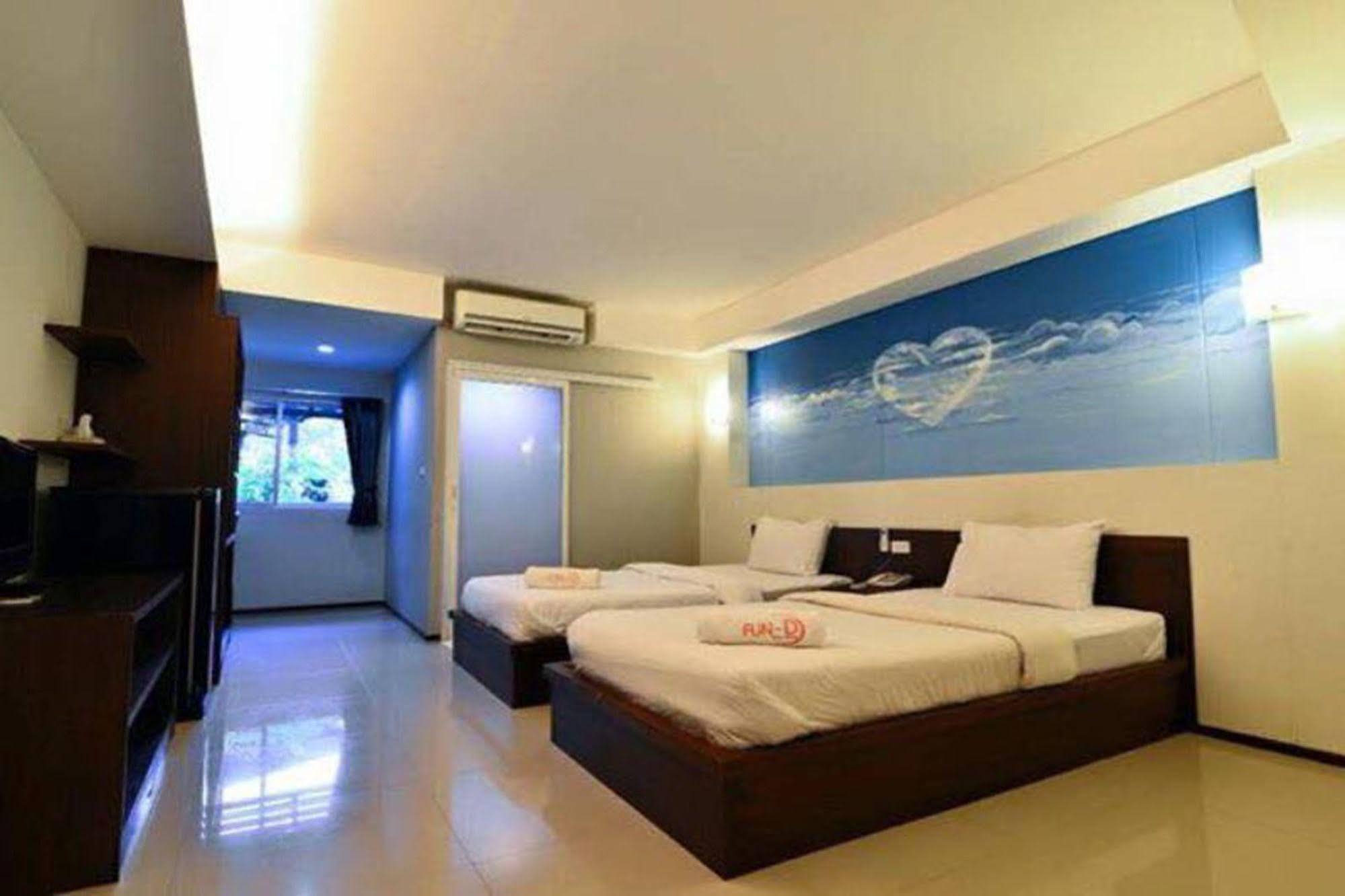 Fun-D City View Sha Plus Khon Kaen Extérieur photo