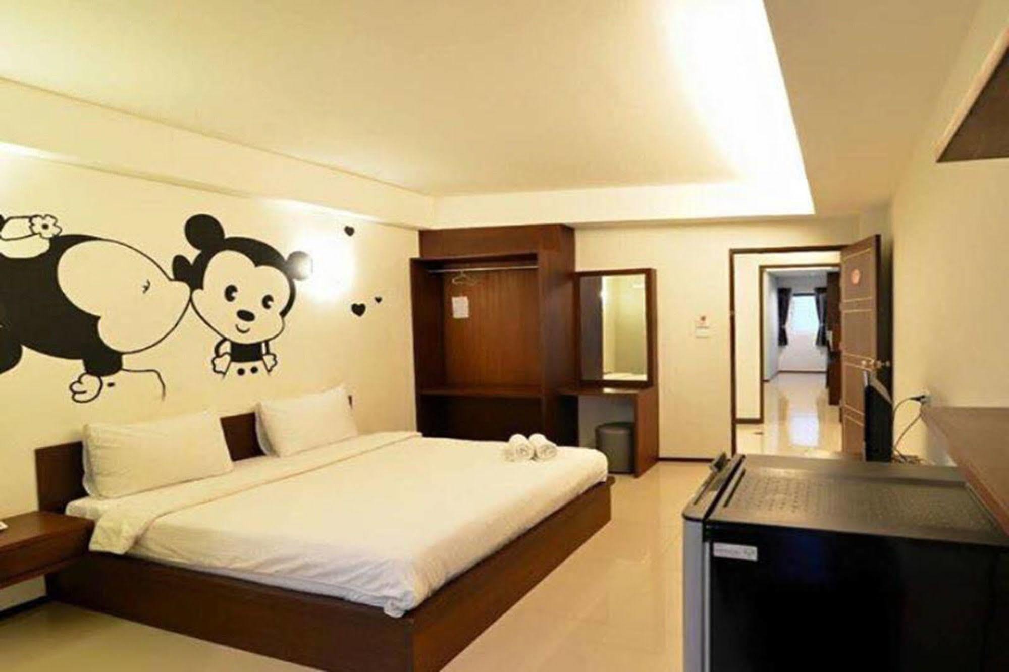 Fun-D City View Sha Plus Khon Kaen Extérieur photo