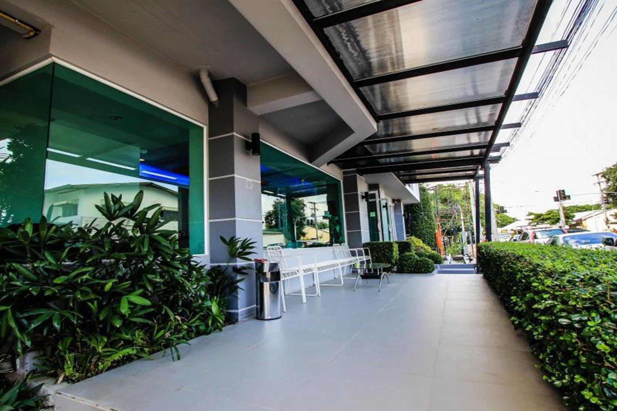 Fun-D City View Sha Plus Khon Kaen Extérieur photo